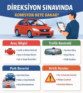 Direksiyon Sınavında Asıl Ölçülen Ne? Adaylar Neden Eleniyor?