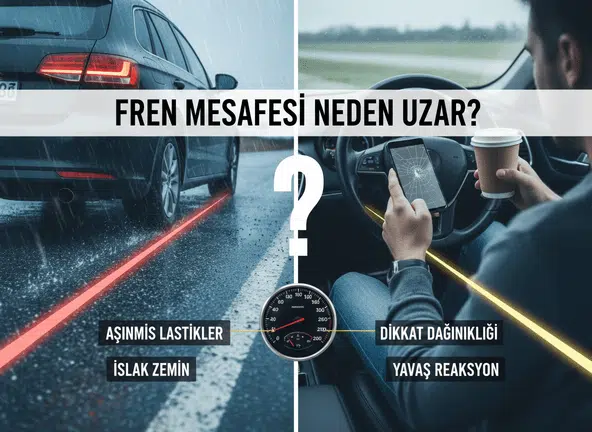 📋Fren Mesafesi Neden Uzar?