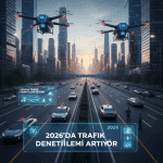 📰2026’da Trafik Denetimleri Artıyor: Sürücüleri Ne Bekliyor