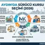 Aydın’da Sürücü Kursu Seçimi Yaparken Dikkat Edilmesi Gereken 5 Önemli Kriter (2026 Rehberi)