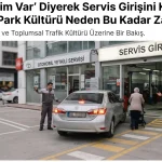 Türkiye’de Park Kültürü Neden Bu Kadar Zayıf?